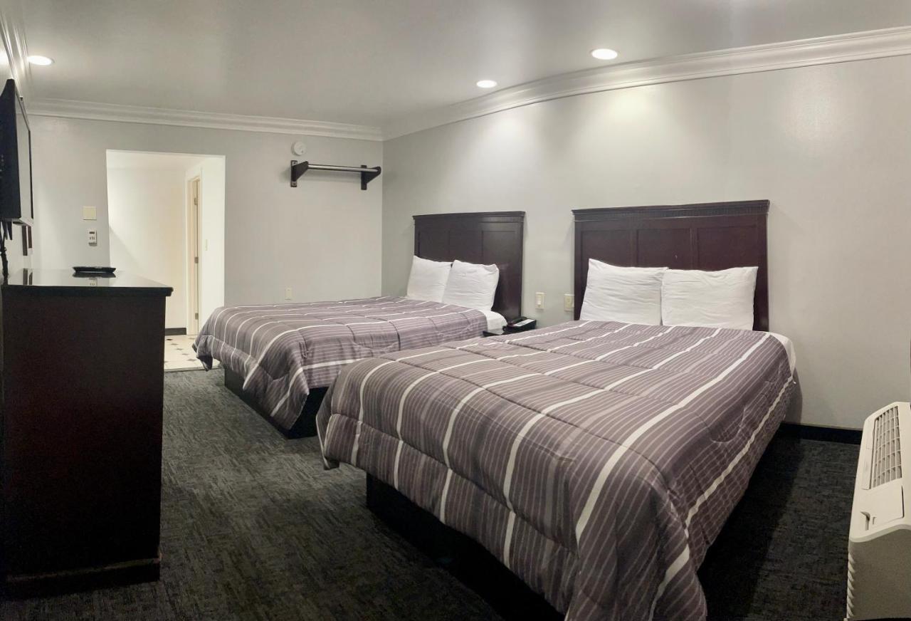 Capital City Inn Downtown Convention Center Σακραμέντο Εξωτερικό φωτογραφία