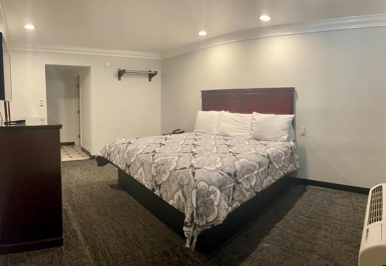 Capital City Inn Downtown Convention Center Σακραμέντο Εξωτερικό φωτογραφία