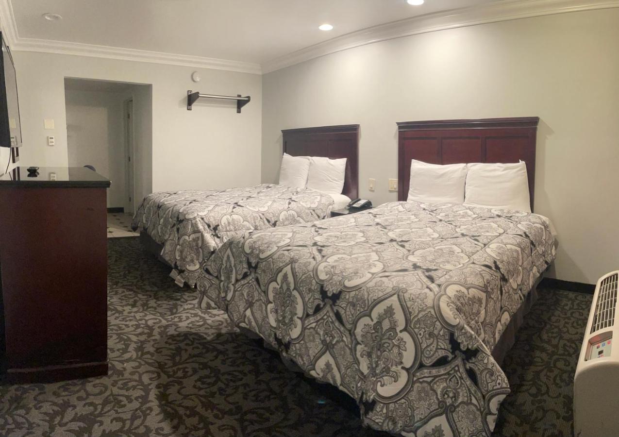 Capital City Inn Downtown Convention Center Σακραμέντο Εξωτερικό φωτογραφία