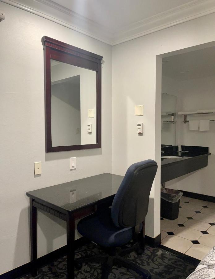 Capital City Inn Downtown Convention Center Σακραμέντο Εξωτερικό φωτογραφία