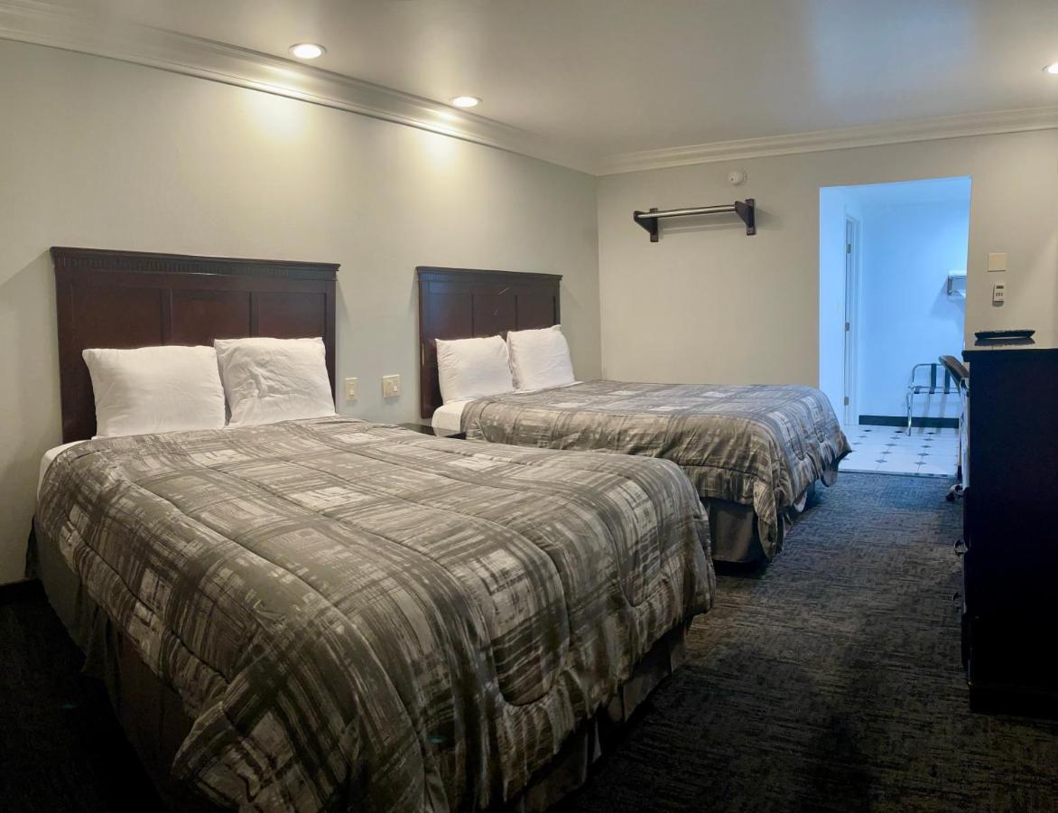 Capital City Inn Downtown Convention Center Σακραμέντο Εξωτερικό φωτογραφία