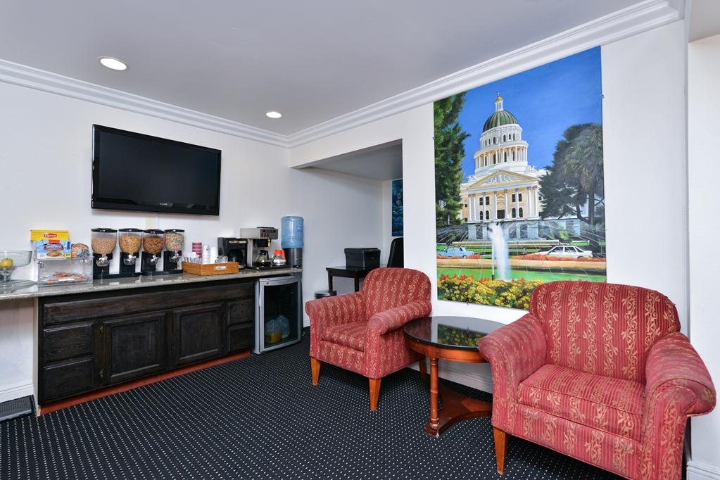 Capital City Inn Downtown Convention Center Σακραμέντο Ανέσεις φωτογραφία