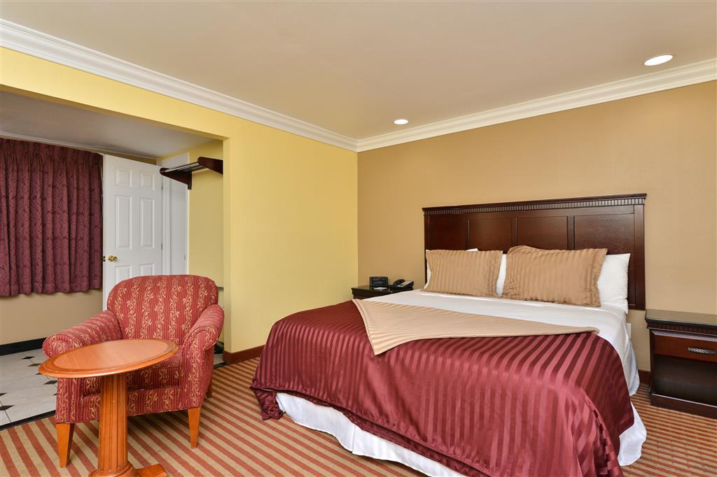 Capital City Inn Downtown Convention Center Σακραμέντο Δωμάτιο φωτογραφία