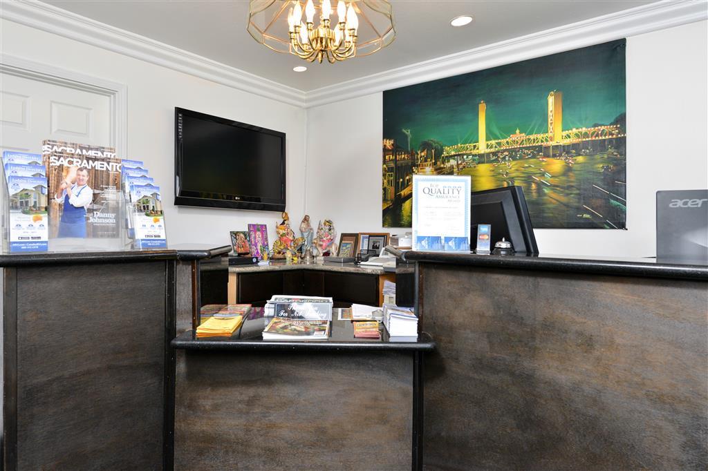 Capital City Inn Downtown Convention Center Σακραμέντο Εσωτερικό φωτογραφία