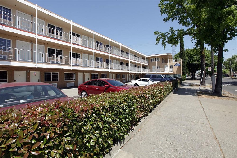 Capital City Inn Downtown Convention Center Σακραμέντο Εξωτερικό φωτογραφία
